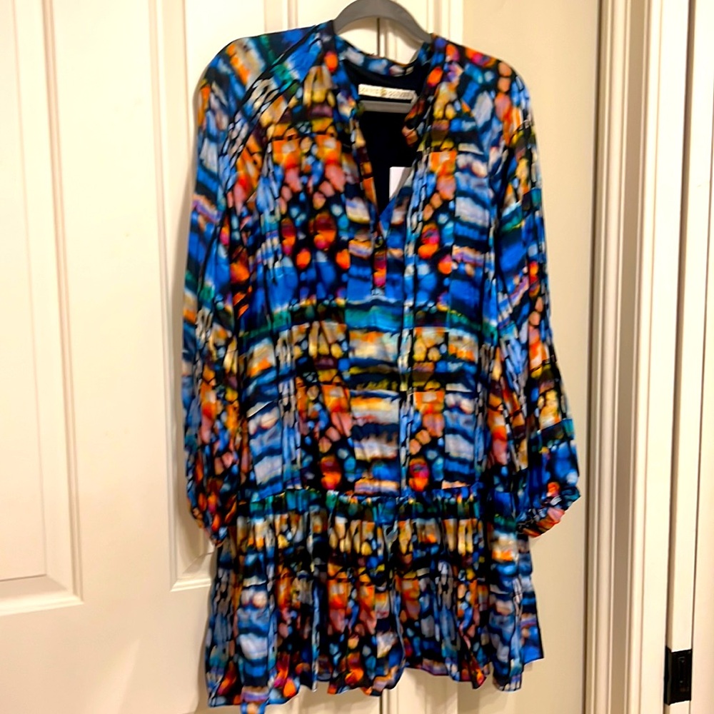 Marie oliver dress Rhetta